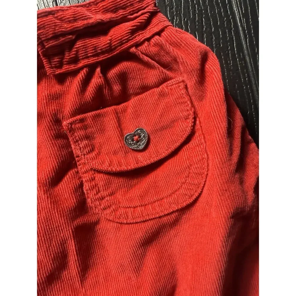 Baby Gap Corduroy Skirt Sz 18-24 Mo